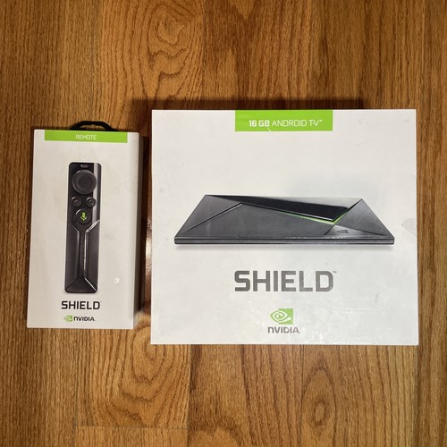 Nuovo scatola nvidia shield - nuovo,