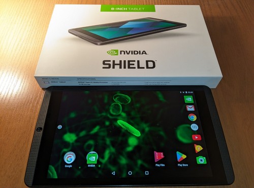 Nvidia shield tegra 2 ghz - k1,