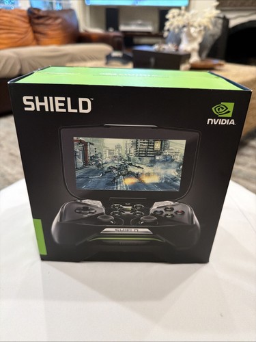 Nvidia shield console - shield,