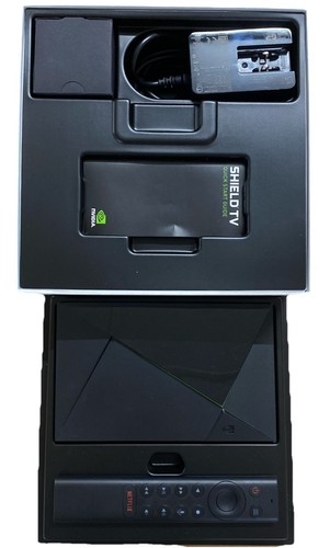 Nvidia shield pro - tv, ultrahd