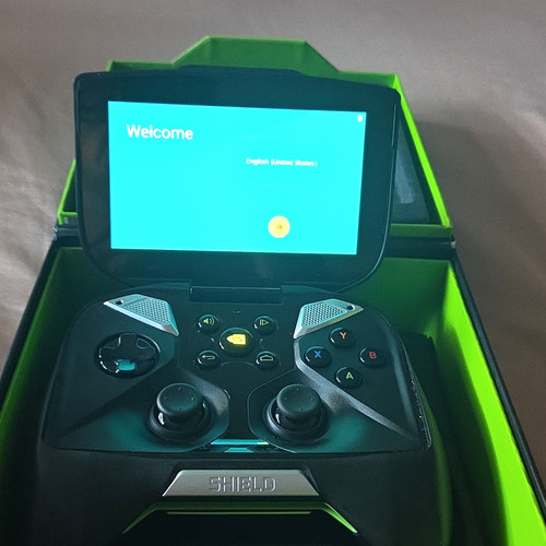 Nvidia shield sistema - nvidia,