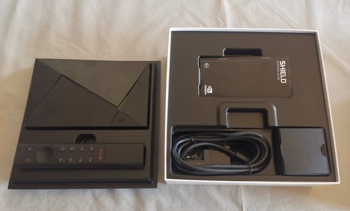 Nvidia shield pro 2019 - shield, tv