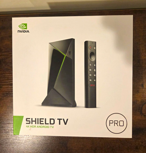 Nvidia shield pro - tv,