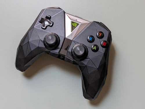Nvidia shield controller - shield,