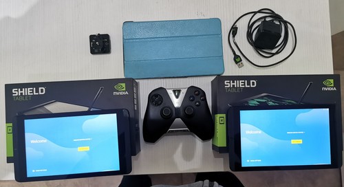 Nvidia shield tablet lte - shield, 4g