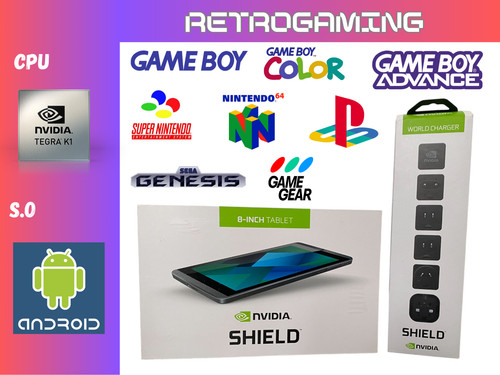 Nvidia shield tablet 16gb - shield, k1