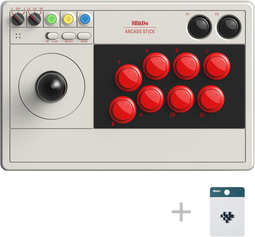 Usb arcade stick - usb, not
