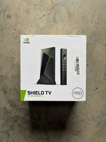 Nvidia shield pro - shield, tv