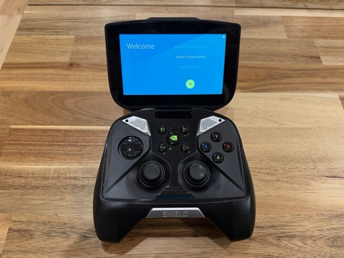 Nvidia shield console - shield,