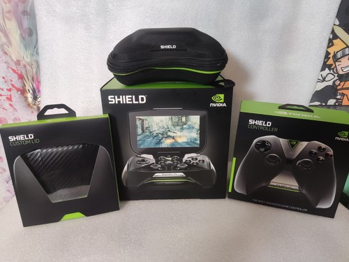 Nvidia shield portable bundle - nvidia,