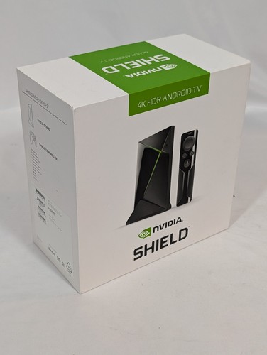 Nvidia shield android 4k - nvidia,