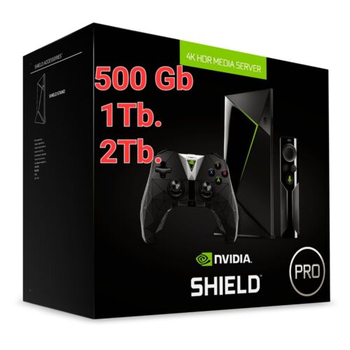 Nvidia shield pro upgrade - nvidia,