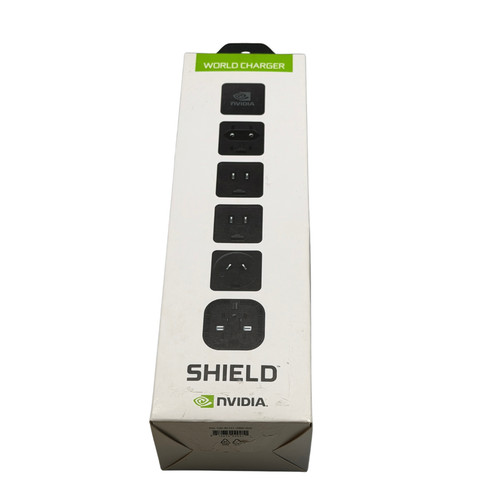 Nvidia shield world charger - world,